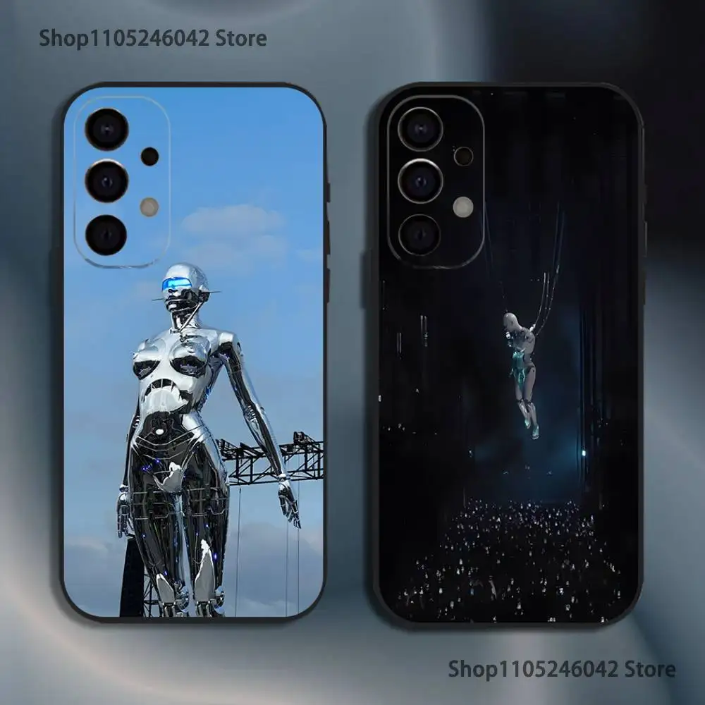 

DJ A-Afterlife Anyma For Samsung Phone Case S25,S24,S21,S22,S23,S30,Ultra,S20,Plus,Fe,Lite,5G Black Cover