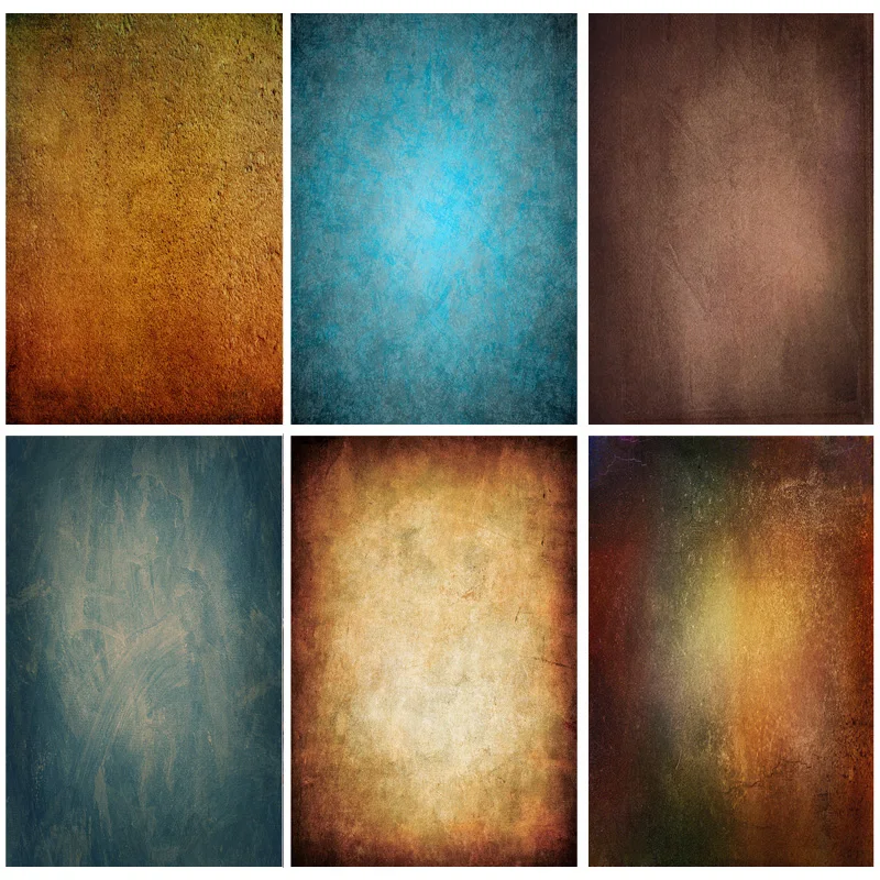 

Vinyl Custom Gradient Vintage Abstract Photography Background Portrait Photo Backdrops Studio Props 211025 ZLSY-35