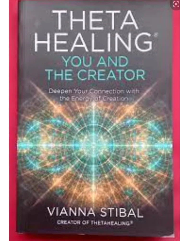 

Theta Healing: You And The Creator