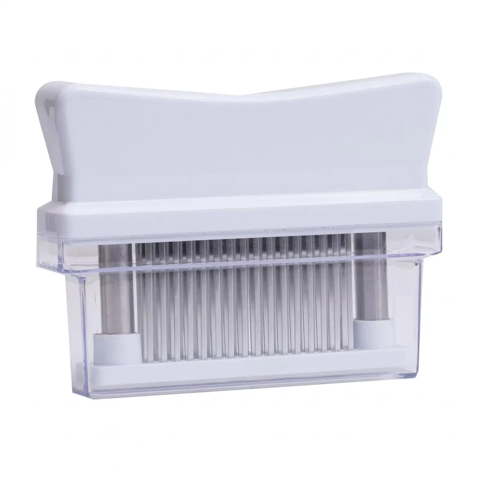 Stainless Steel Pin Meat Tenderizer Hammer for Beef Pork Chicken Mutton Kitchen Marinating Tool