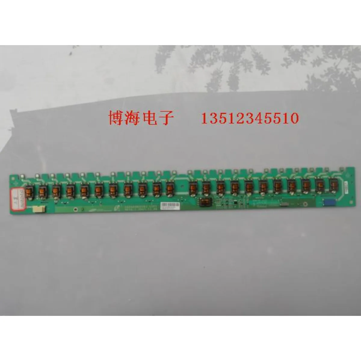 

for Samsung LA46A550P1R HigH-voltage Board SSB460W22V01 (L)