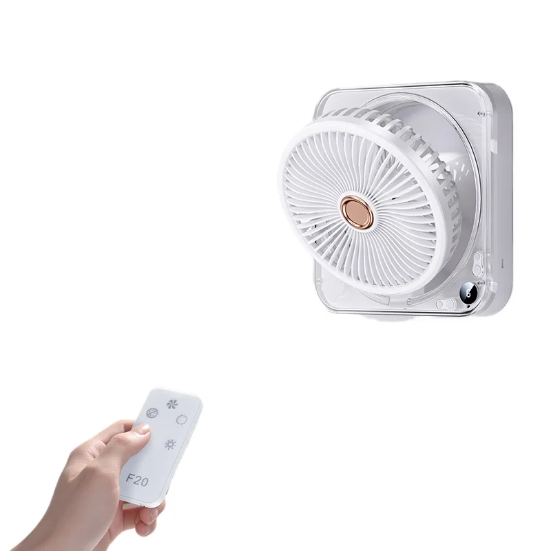 

Kitchen special refrigeration air conditioner fan Toilet electric fan Wall fan Wall hanging wall No punching 3015