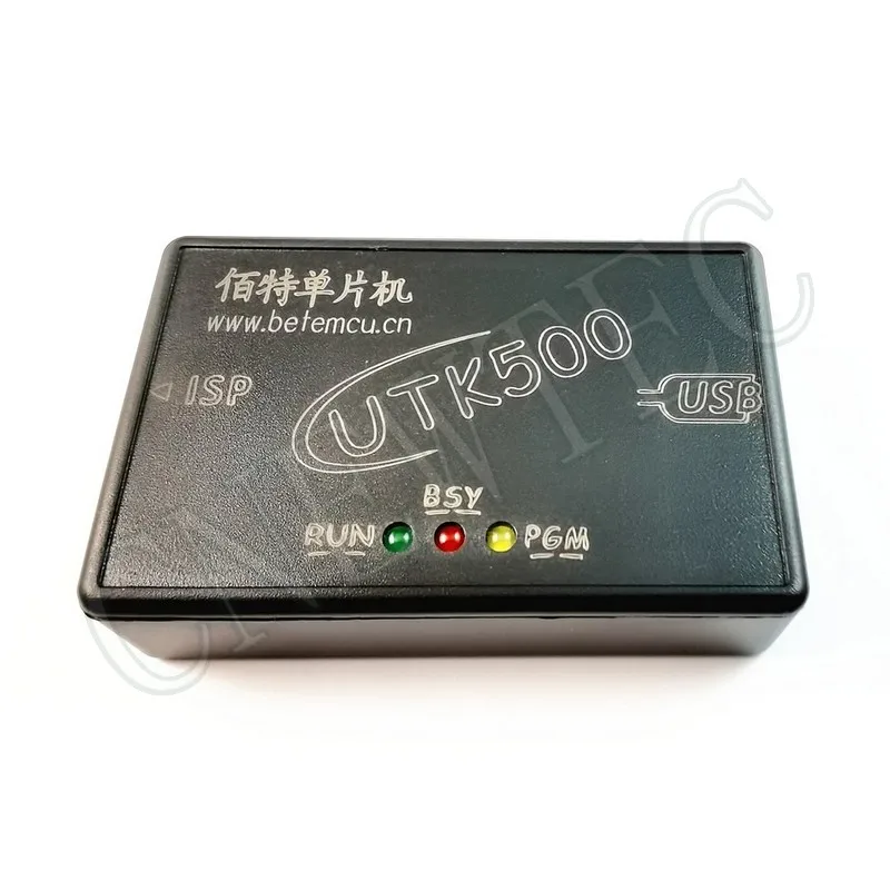 Il programmatore USB STK500 supporta ATMEGA8/48/88/168/328PB ATMEGA16/32/64/128A ecc. tutti i MCU di kernel AVR possono supportare IDE Arduino