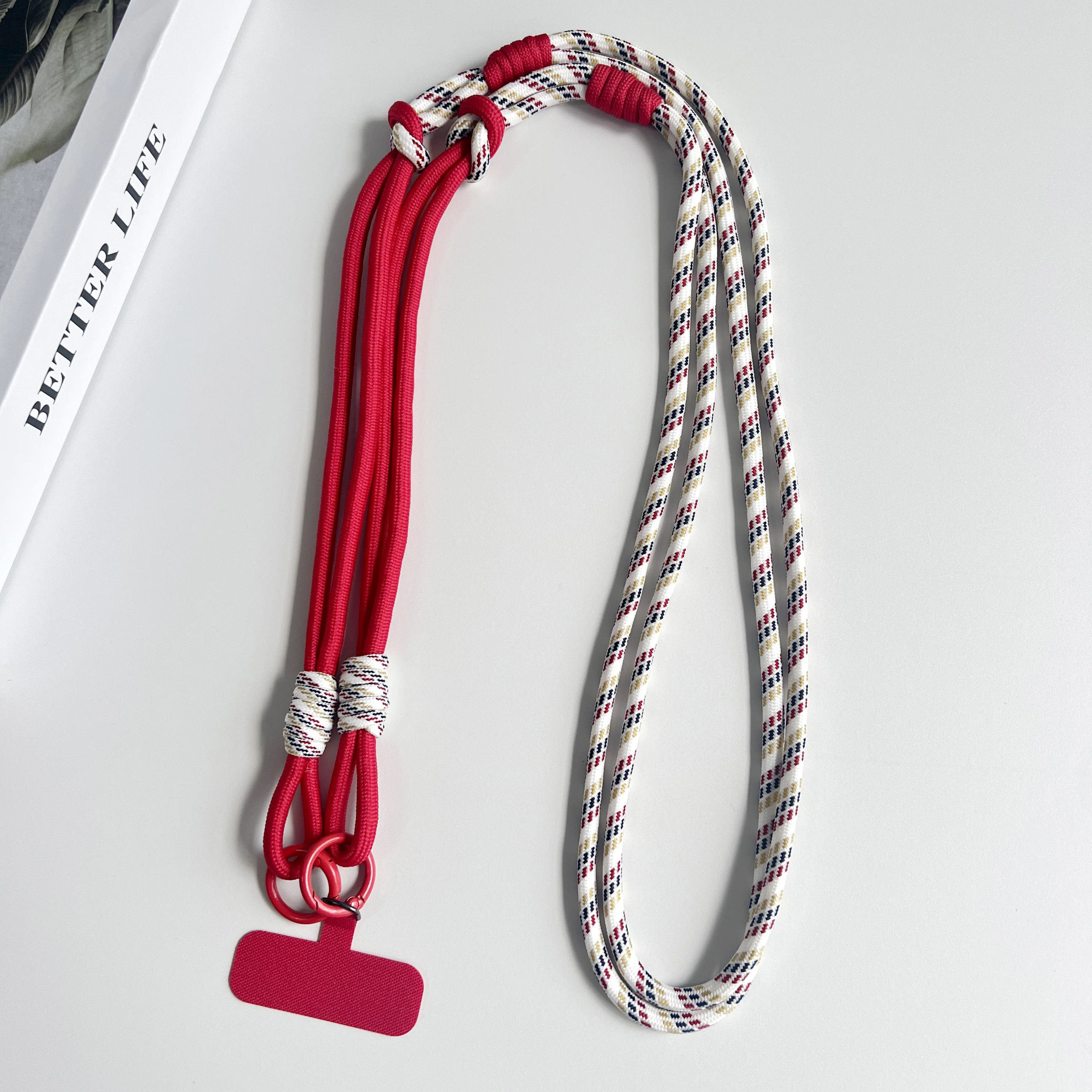 Variant: Red / Pink
