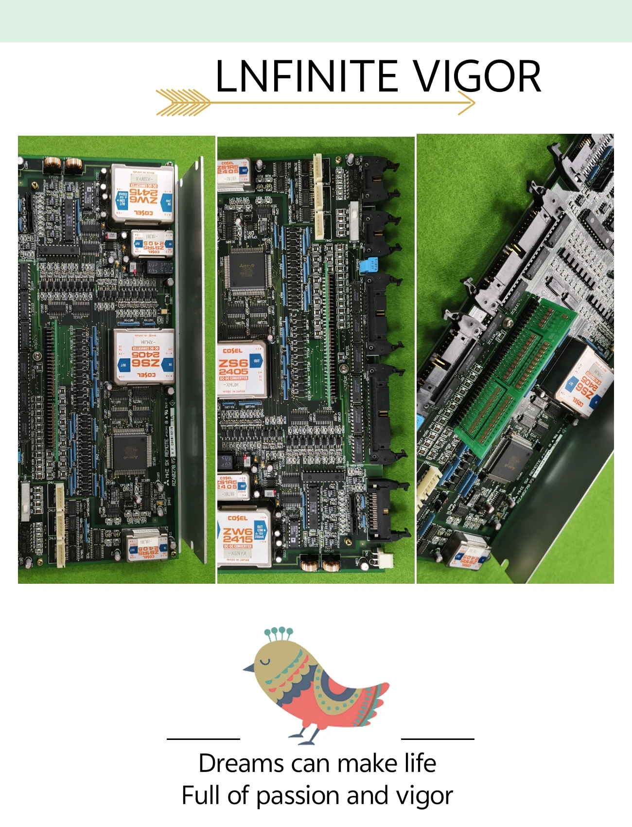 

Для Mitsubishi 5F печатная плата, запасные части для оборудования офсетной печати, электрическая плата, высокое качество