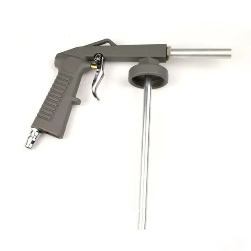 Imagem -02 - Pistola de Pulverizador de Undercoating do ar Aplica o Revestimento da Parte Inferior do Automóvel do Airbrush Sprayable Undercoat Emborrachado Impermeabilização da Oxidação Pintura do Protetor da Microplaqueta a
