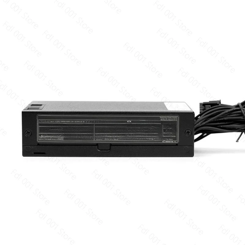 2026 For FSP500-30AS 500W Platinum FLEX Small 1U Power Supply NUC Mini Computer Chassis Special