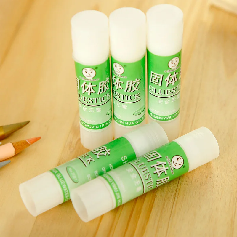 

1pcs School&Office Supplies Solid Glue Strong Adhesives Solid Glue Stick for Children Solid Glue