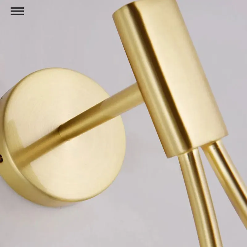 Modern With Switch LED Wall Sconce Light Fixture For Bedroom Bedside Dining Room Aisle Frosted Glass Lampshade G9 Base Wall Lamp