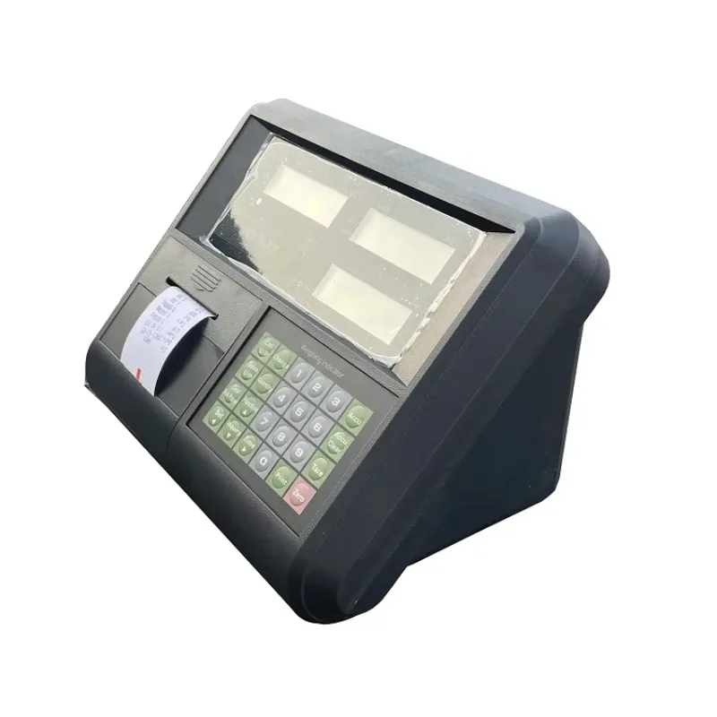 مؤشر مقياس البليت اليدوي Yaohua A23P مع طابعة لشاحنة البليت