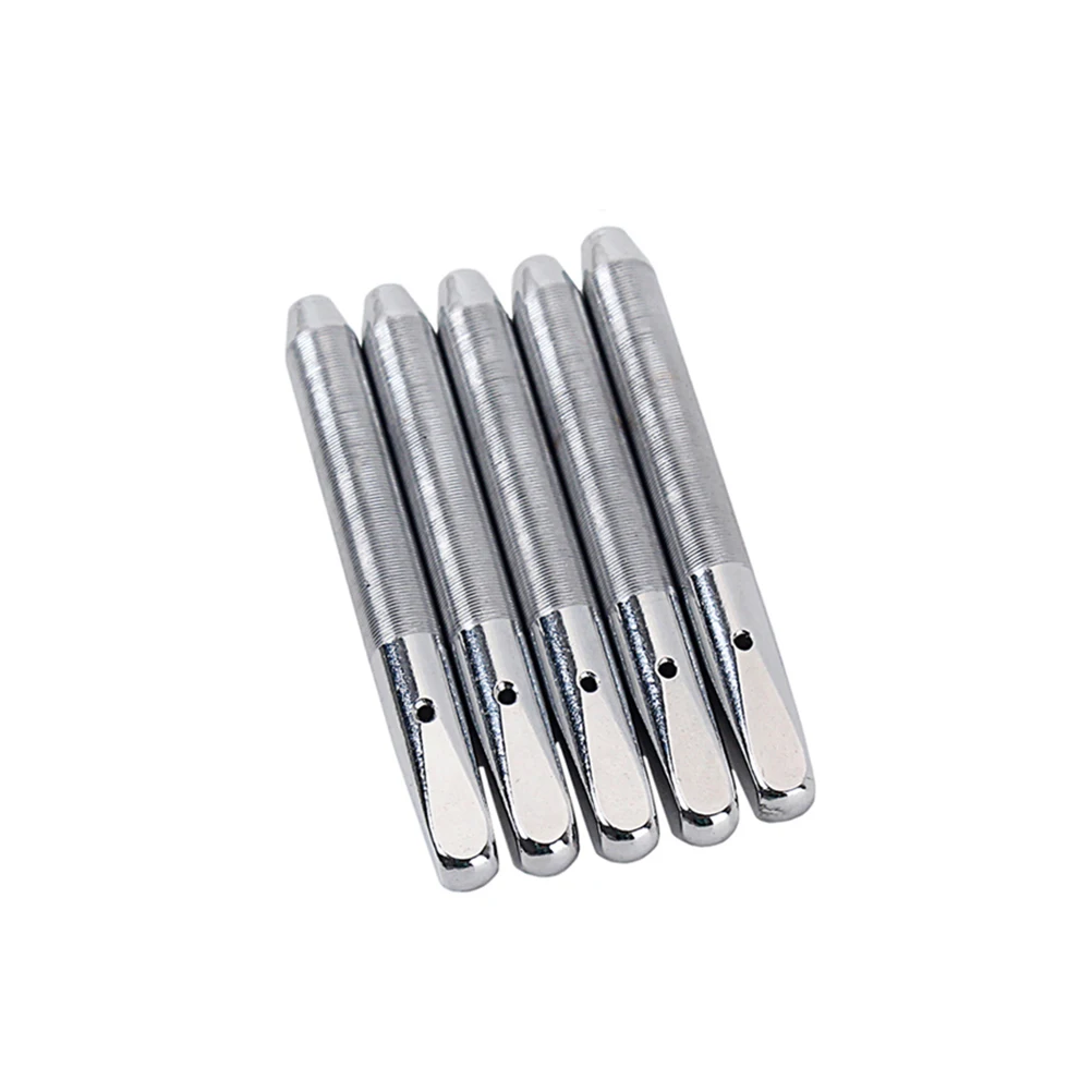 

5pcs Piano Tuning Tools Piano Musical Instruments Accessories Strings Pin Pegs Replace Loose Parts Strings Studs and (Silv