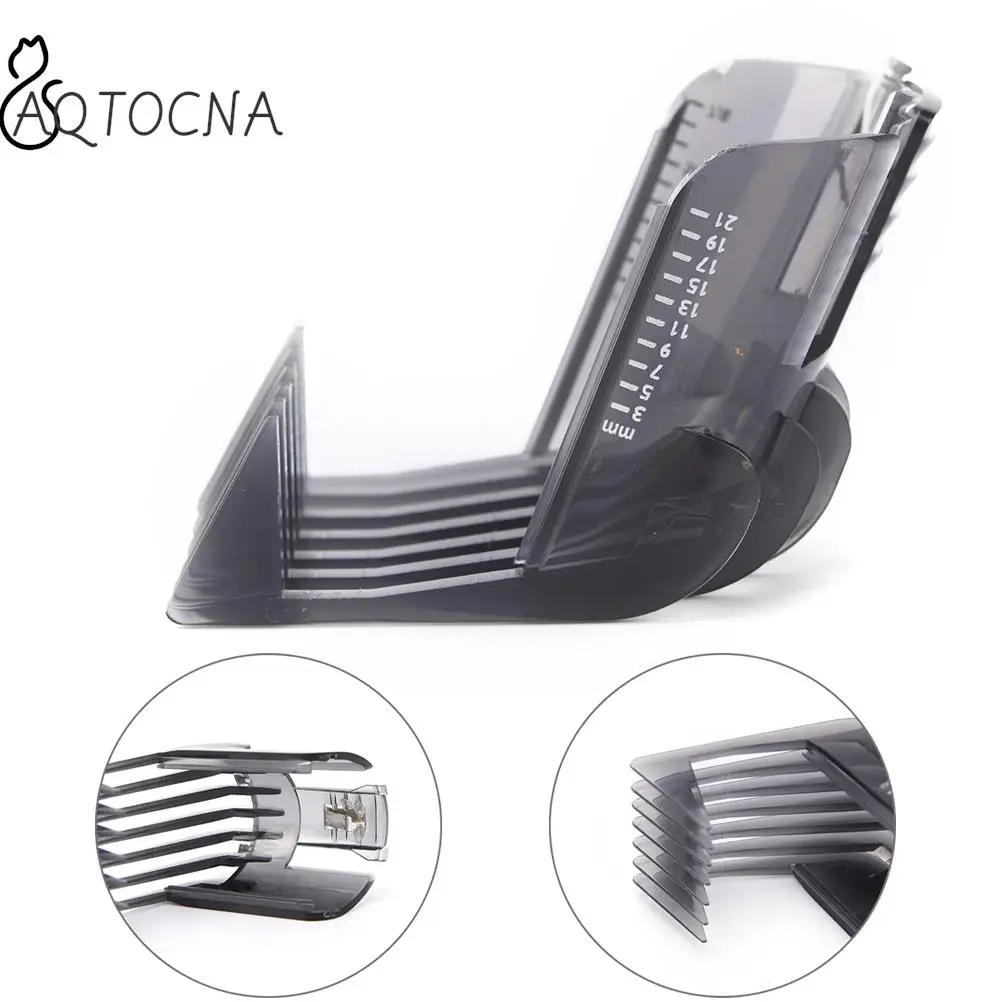 Electric Replacement Hair Clippers Beard Trimmer Comb Attachment Gift For Philips QC5130 QC5105 QC5115 QC5120 QC5125 QC5135