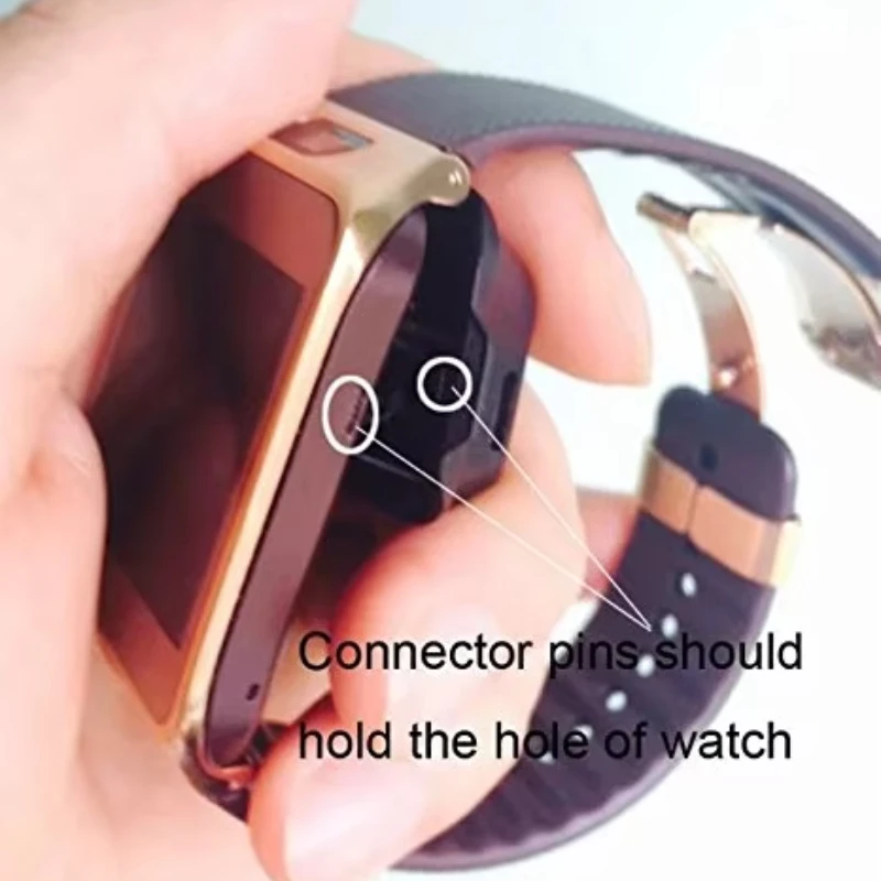 ใหม่แท่นชาร์จStationอะแดปเตอร์สำหรับSamsung Galaxy Gear 2 SM-R380 R380สมาร์ทนาฬิกา