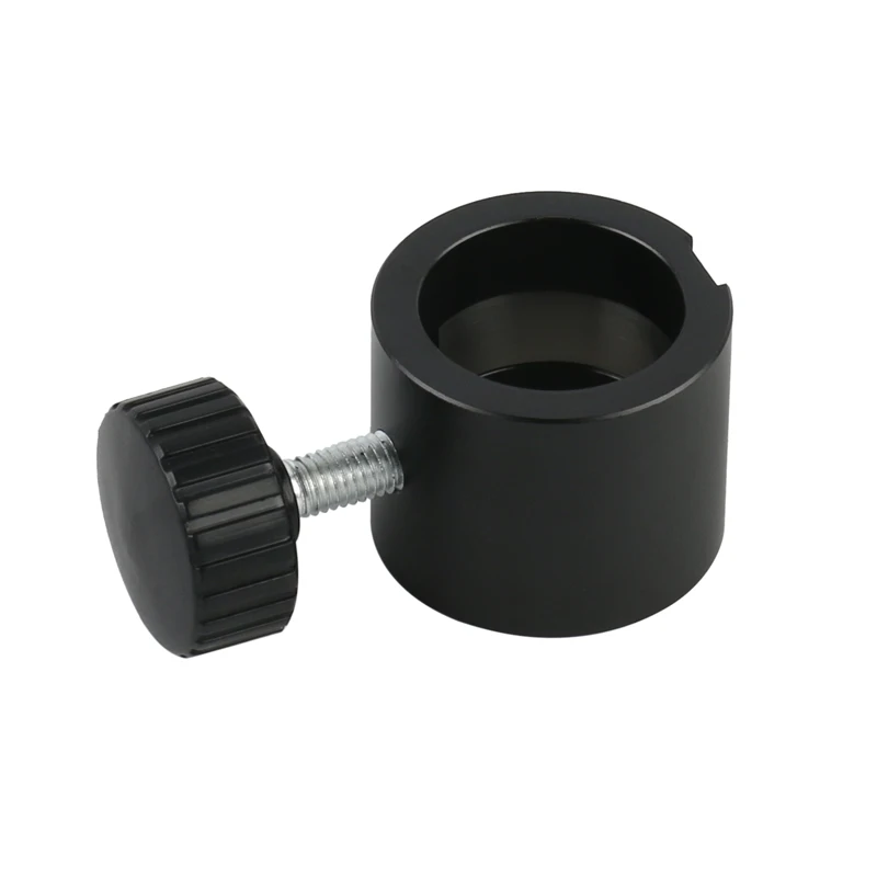 Imagem -03 - Indústria Stereo Microscópio Limit Fix Posição Anel Titular Coluna de Metal Pilar Bar Adaptador com Parafuso 32 mm 25 mm