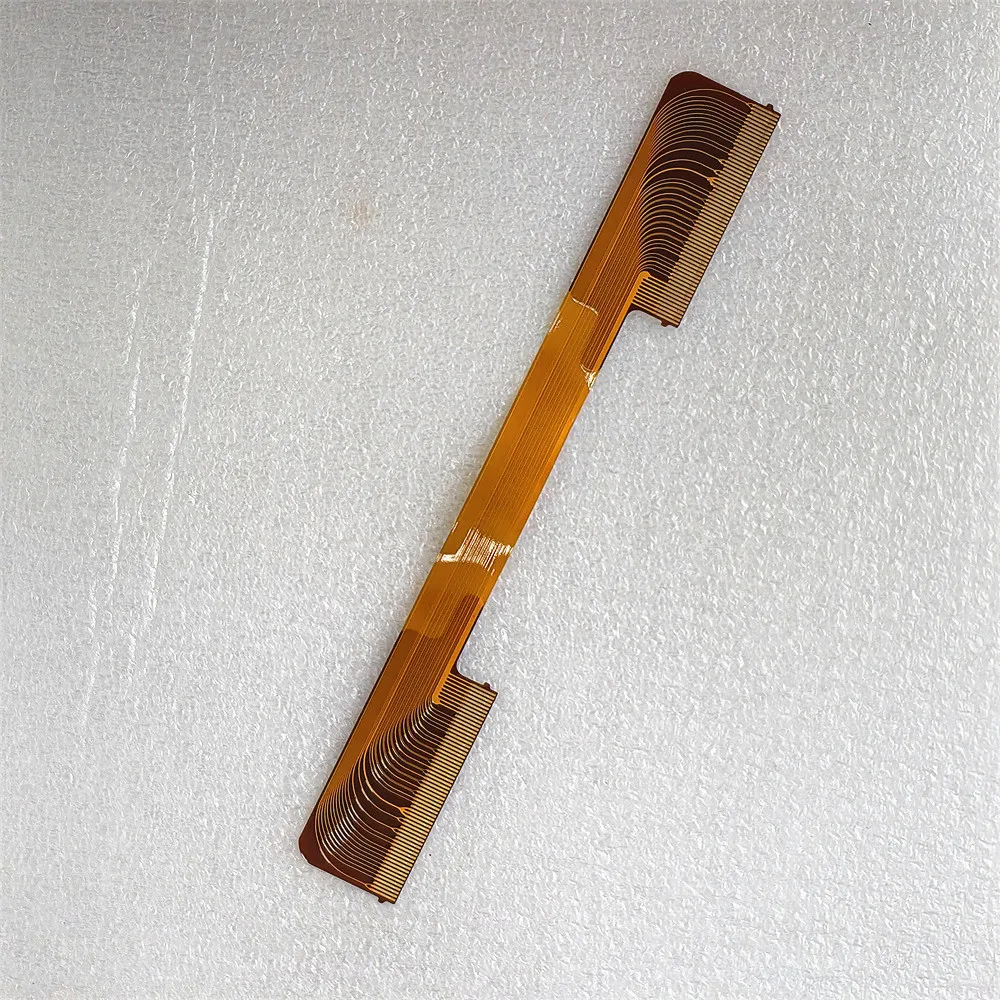 FPC-60-P0_5-113_5x14_8-1 유연한 FPC-60-PO_5-113_5x14_8-1 측면 연결 케이블, UE50TU7170U UE43CU7100K 용