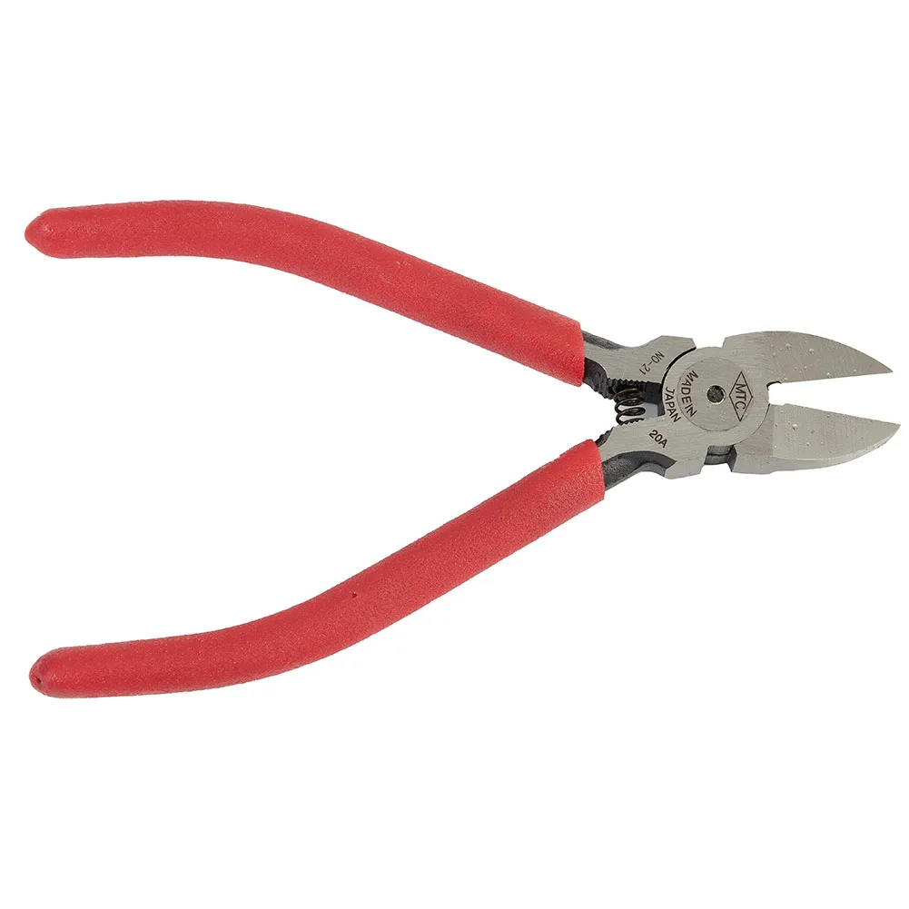 Wire Cutters Side Cutting Nipper Diagonal Pliers For Jewelers Electricians Crafters Cutting Copper Wires Precision Parts