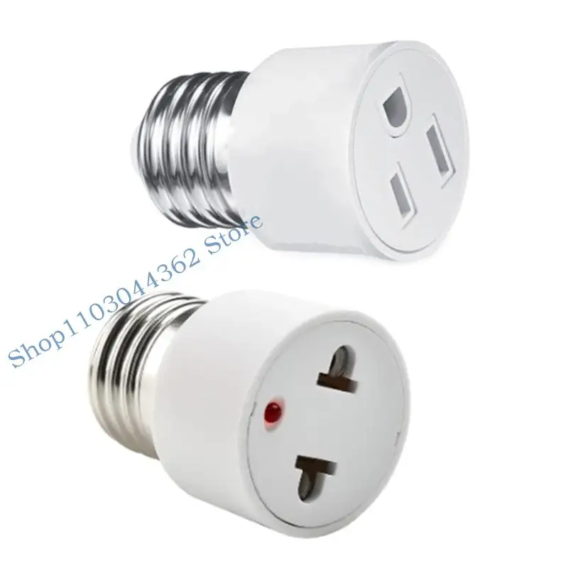 A3PA Universal E27 -лампа преобразователь Euro Standard Adapter Adapter Base Adapter Base Adapter