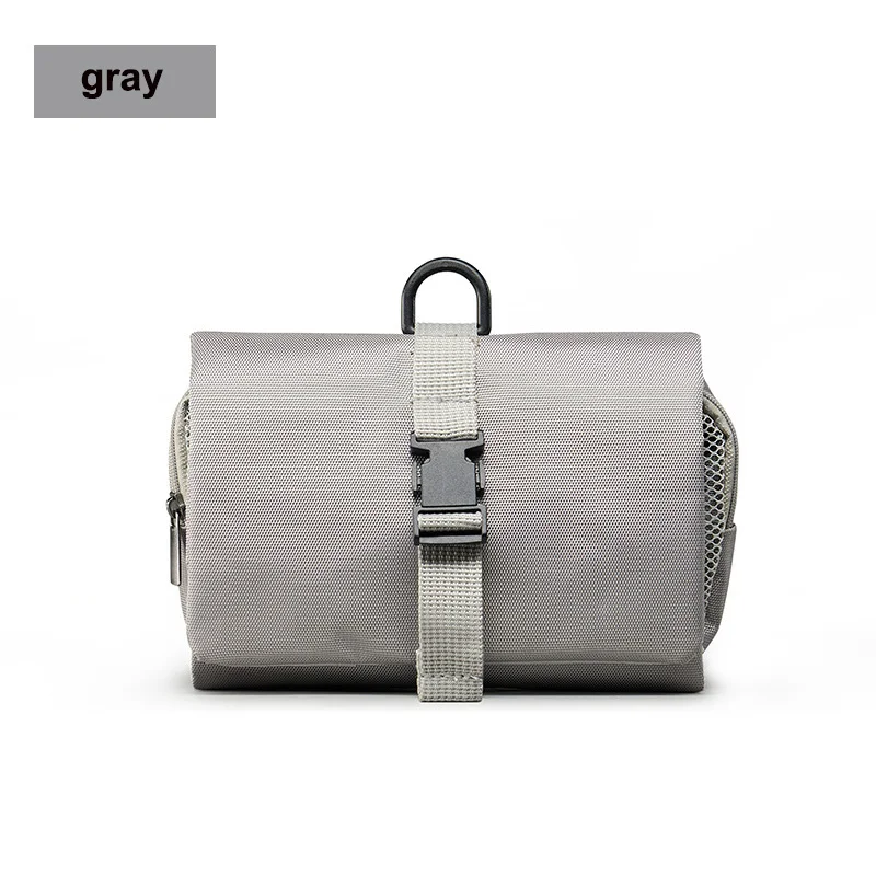 Nouveau sac de maquillage suspendu multifonctionnel Oxford organisateur de voyage sacs à cosmétiques nécessaire pour femmes trousse de maquillage trousse de toilette de lavage