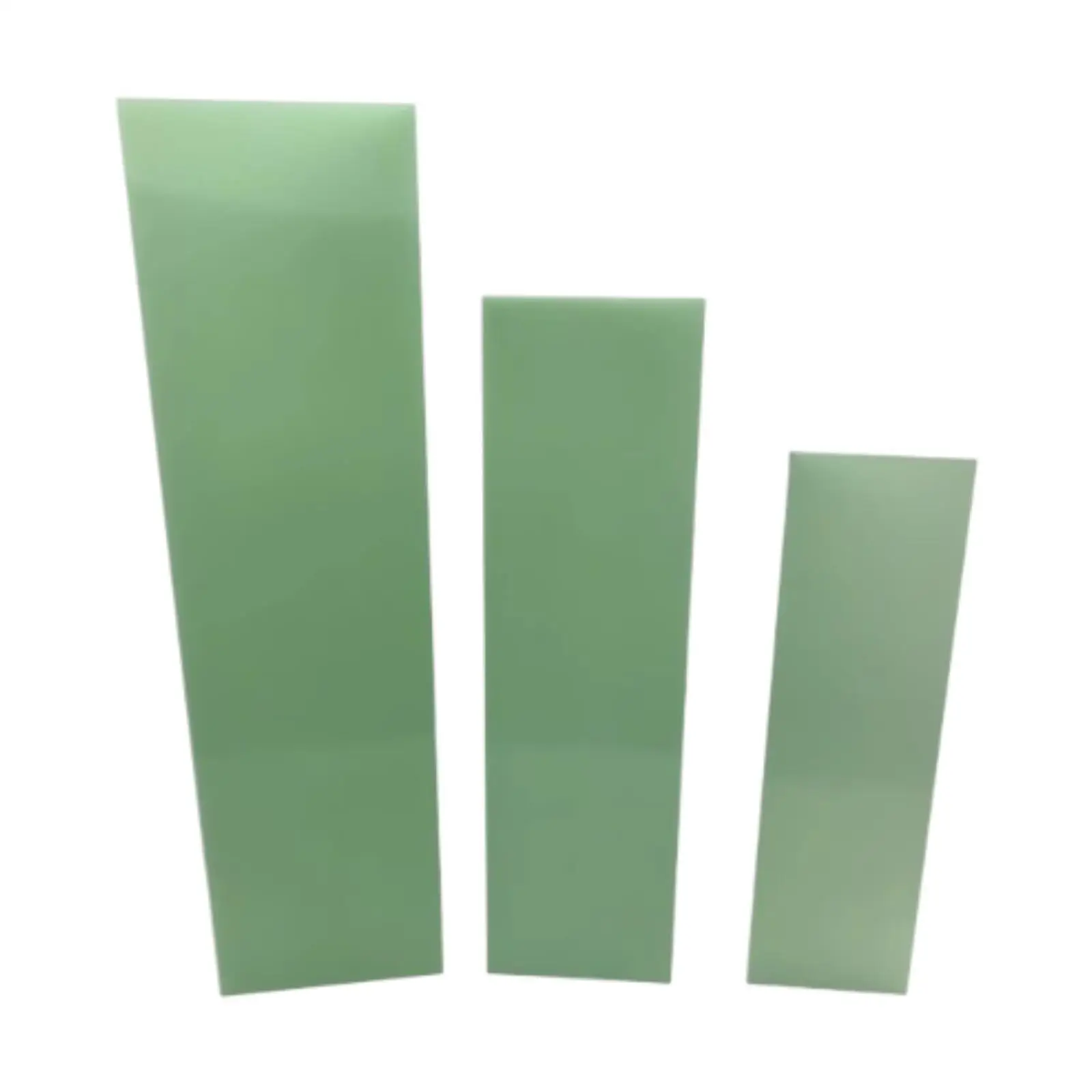 3x Car Body Filler Spreader Resin Putty Scraper Tool for Home Decor DIY