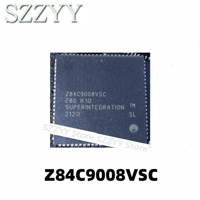 5PCS Z84C9008VSC PLCC84 Encapsulated Microprocessor Multifunctional Peripheral Device