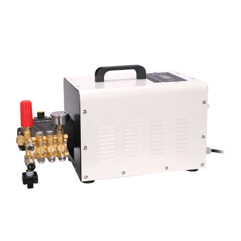 

Высоконапорная 4-литровая помповая туманообразующая машина для охлаждения сада и мастерских с эффективной форсункой для распыления тумана