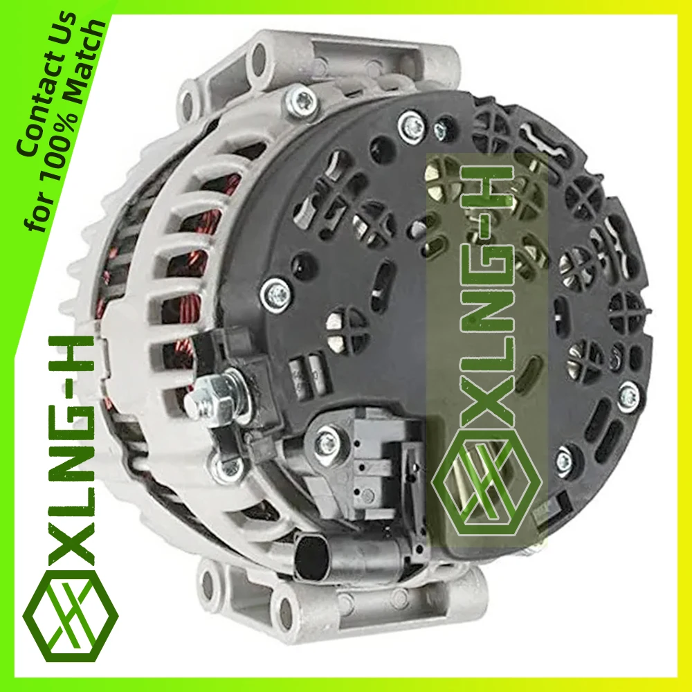 For Mercedes-Benz S550 Alternator M272/W221,W216,W906 220A A0131540502 0131540502 A013154050280 013154050280 443270