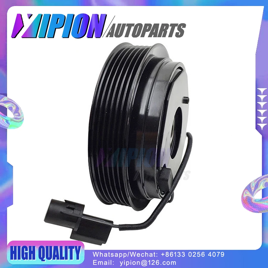 NEW AC Compressor CLUTCH For KIA CERATO Soul Forte5 Forte Koup ceed HYUNDAI Elantra 97701A5500 97701G4100 97701A5501 97701A6500