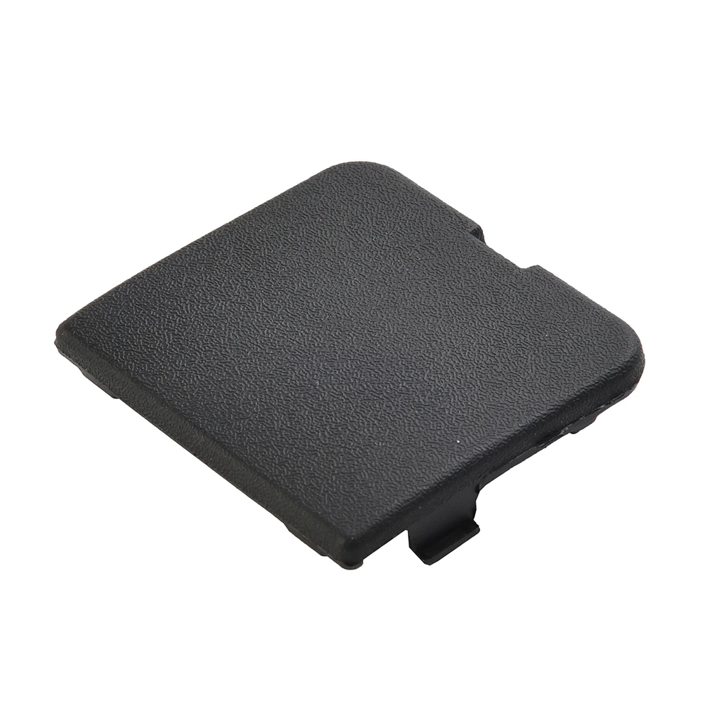 Garden Indoor Office Trailer Cover Tow Hook Cover F1EB-17K922-AB Heat Resistant Rear Bumper Replacements 1872237 ABS