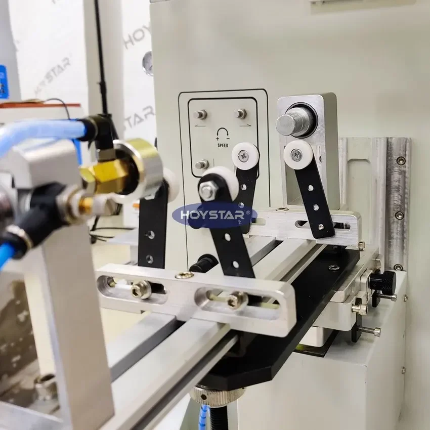 Mug Plastic Paper Cup Bottle Bucket Cylinder Screen Printing Machine