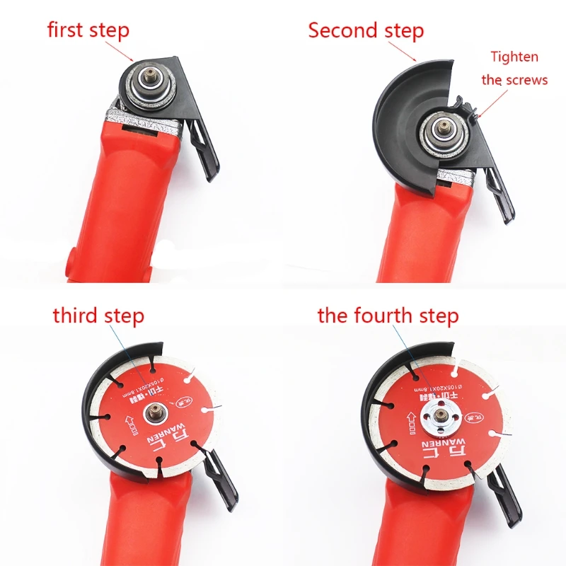 652F Black Simple Grinder Base Bracket Grinder Auxiliary Tools Accessories Convenient Power Tools Power Tool