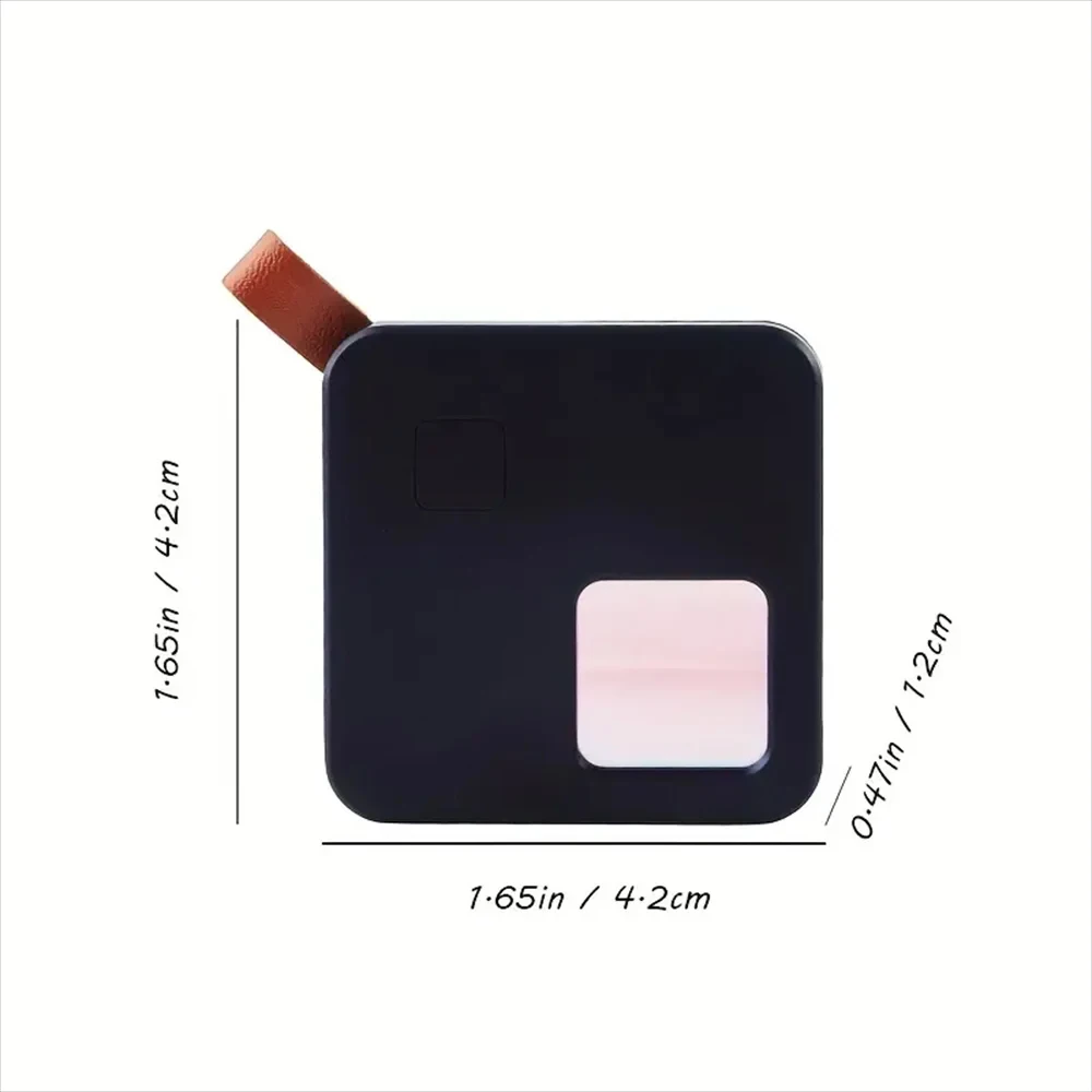 5pcs/lot Anti Camera Detector Hotel Anti Peeping Device Mini Travel Portable Infrared Anti Monitoring Inspection Detector