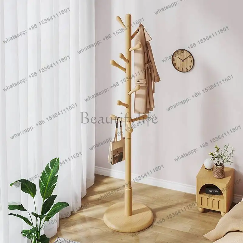 Minimalist Hanger Clothes Rack Bedroom Storage Luxury Bedroom Clothes Rack Living Room Vintage Perchas