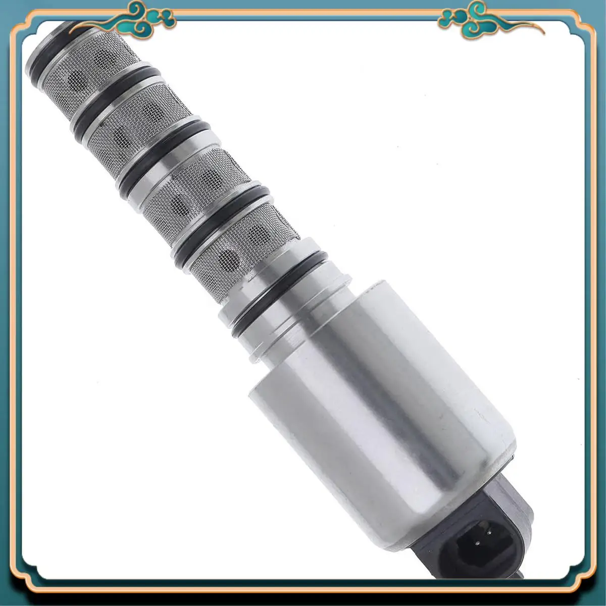 

A54P-1 Piece AT310586 Hydraulic Solenoid Valve Accessories For John Deere 210K 315SJ 310L 310SK 325K 410K 410L Backhoe Loader