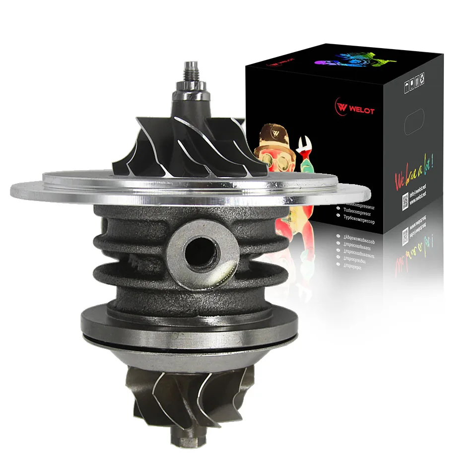 

GT1549S Turbocharger Chra 738123 Core Assy 751768 Turbine Cartridge 703245 For Renault 1.9 DCi 75Kw 102HP F9Q DG4A 2000