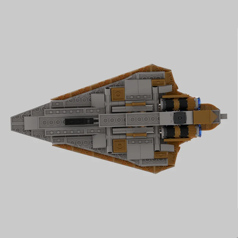 ستار فيلم نموذج Moc قوالب بناء جنوب غرب مقاتلة طائرة نموذج التكنولوجيا وحدات كتل هدايا عيد الميلاد مجموعات الالعاب التجمع