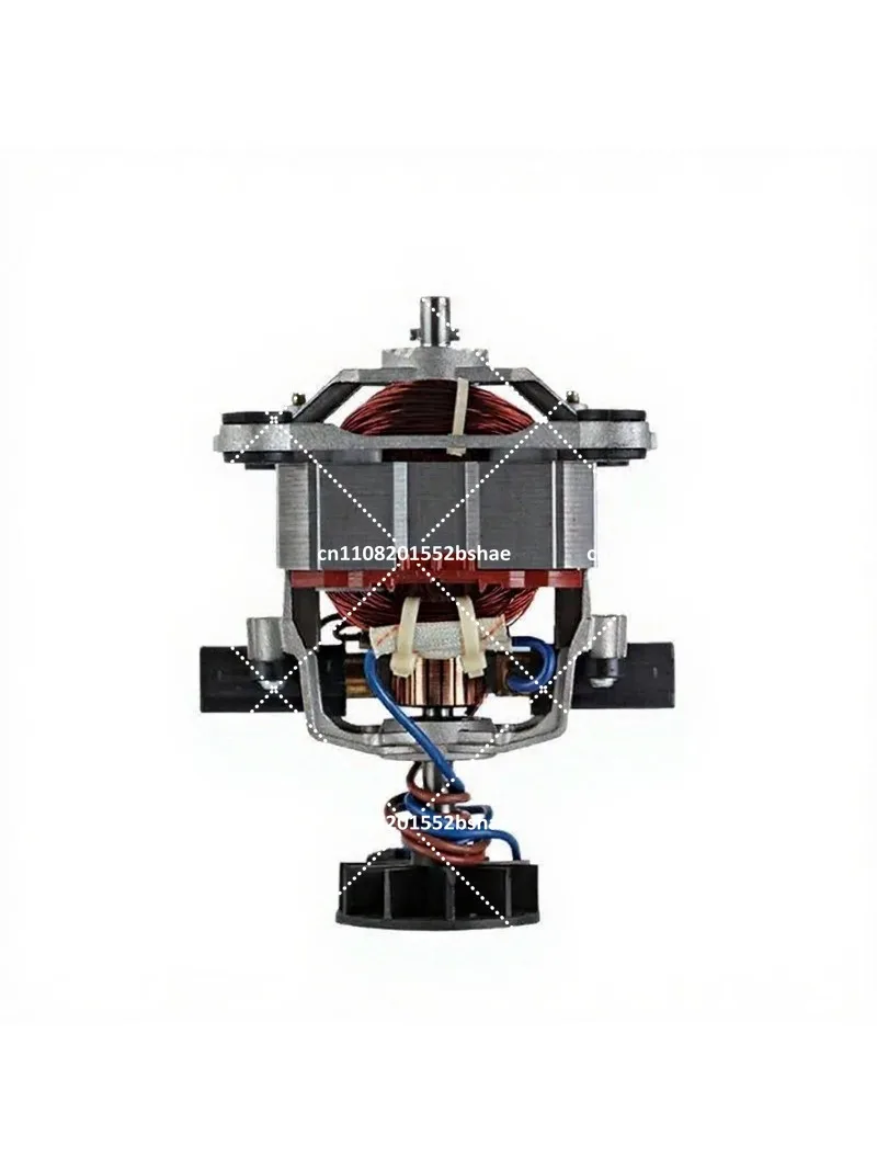 9850 pure copper wire wall breaker motor soybean milk machine motor 9525 cooking machine accessories rotor movement