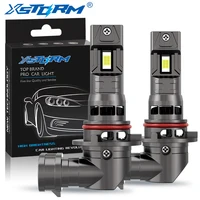 XSTORM Canbus H8 H11 faros LED 9005 HB3 9006 HB4 lámpara Led 3570 CSP bombillas de faros de coche 150W ventilador Turbo 6500K 12V 30000LM