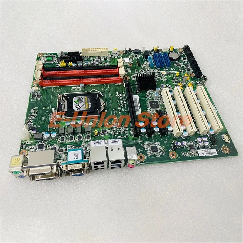 Industrial Control Motherboard Core 4th Generation CPU Supports Q87 Chipset AIMB-784G2 AIMB-784G2-00A1E