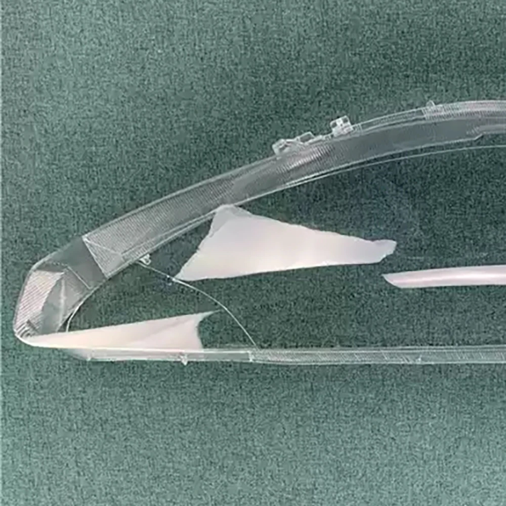 Headlight Cover Headlamp Shell Lens For Peugeot 308 2012-2014 Lampshade Transparent Shade Mask Plexiglass