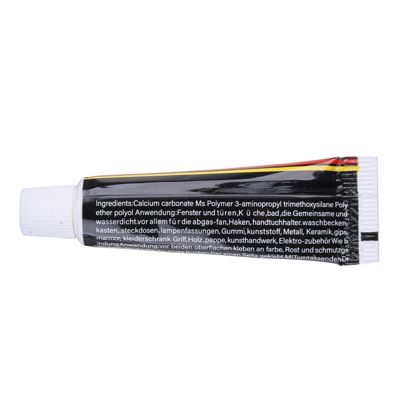 High Performance Polymer Metal Adhesive Instant Super for Bonding Metal Glass Ceramics Quick-drying