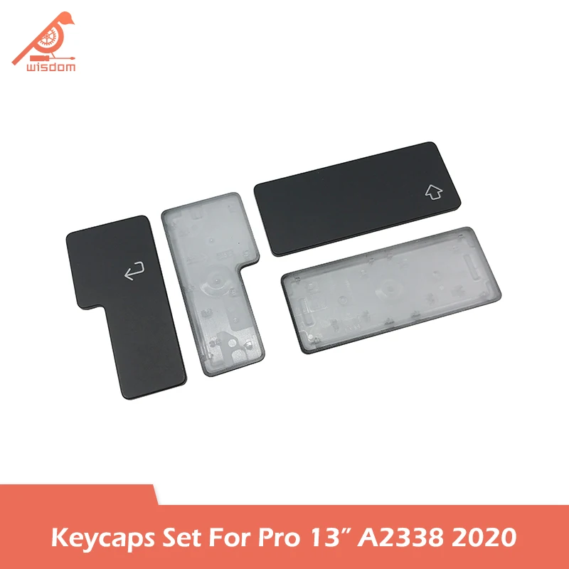 Klawiatura do laptopa A2338 Klawisze do Macbook Pro Retina 13" M1 M2 A2338 2020 2022 Naprawa klawiatury US UK RU FR GER SP PO SW DK JP — zdjęcie produktu 2