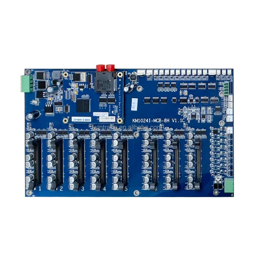 konica 512i um cboard kit for 512i 1024 printhead