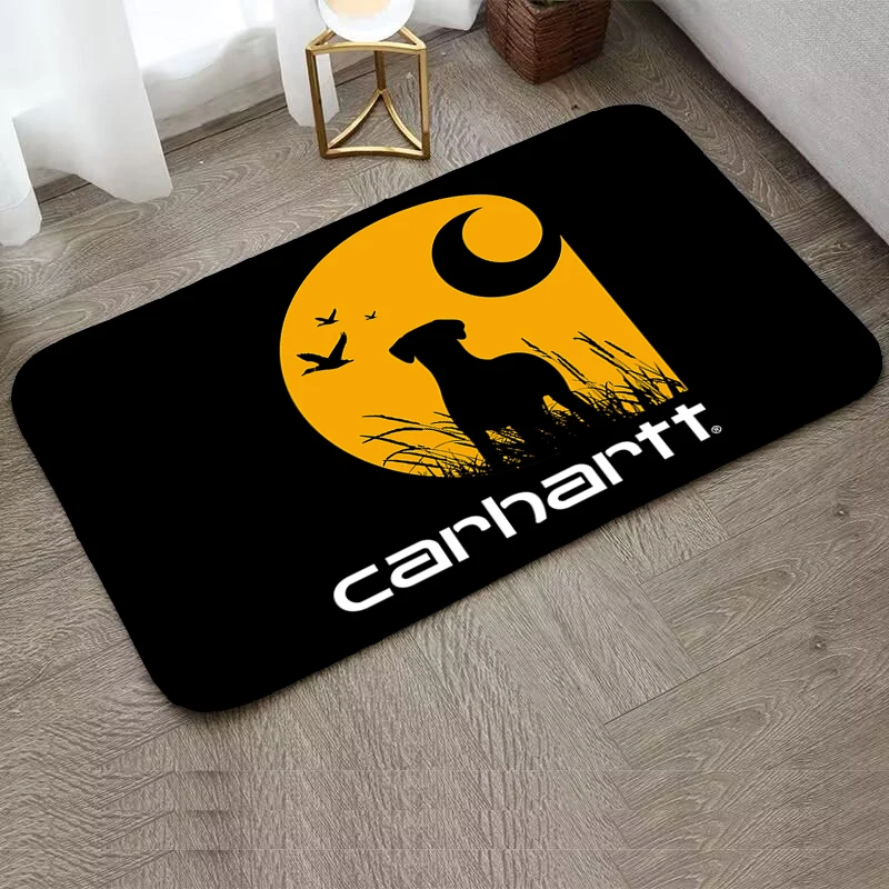 

Carhartt Mats Bedroom Foot Mat Floor Mats for Home Children Room Mat Rug Doormat Kitchen Carpet Door Bathroom Bath Hallway