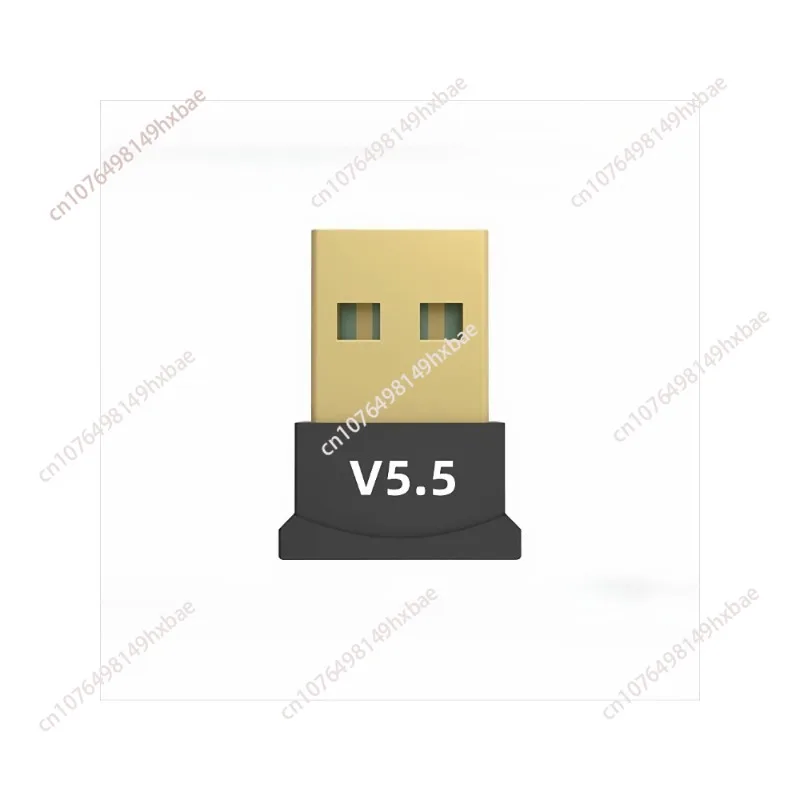 Wireless Bluetooth 5.0 Adapter USB Transmitter for laptop Computer Receptor Laptop Earphones Audio Printer Data Dongle Receiver