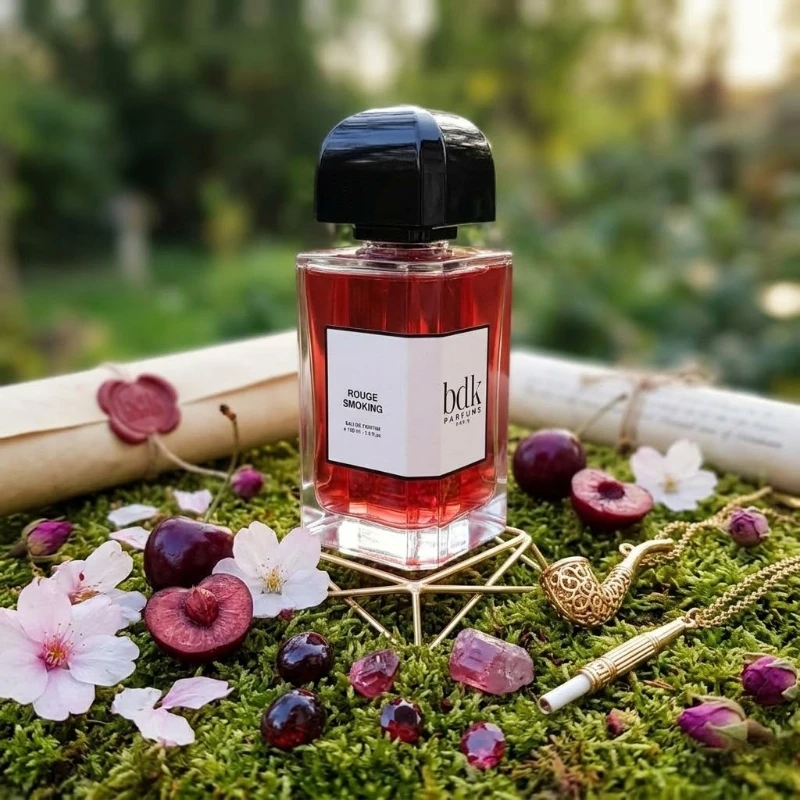 Luxury Niche Perfume Lasting Perfumes and Colognes Cherry Pepper Fragrance Vanilla Tonka Bean Amber Elegant Scent Wears 100ml - Image 6