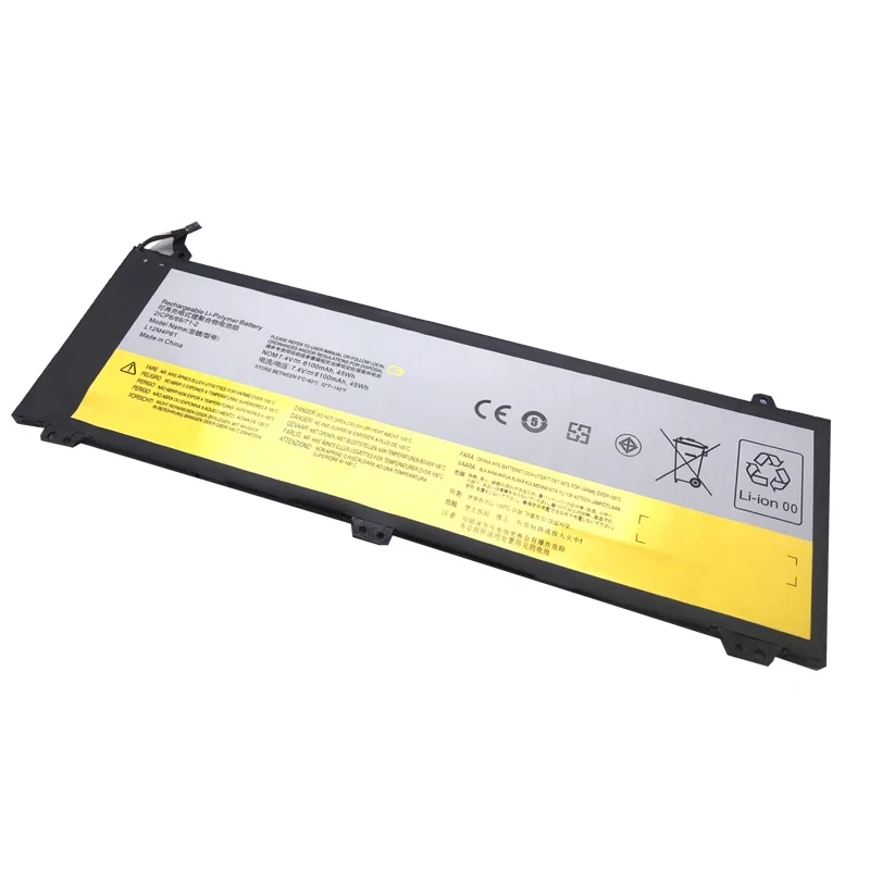 Imagem -04 - Lmdtk-bateria do Portátil para Lenovo Ideapad Novo L12m4p61 U330 U330p U330t 7.4v 45wh