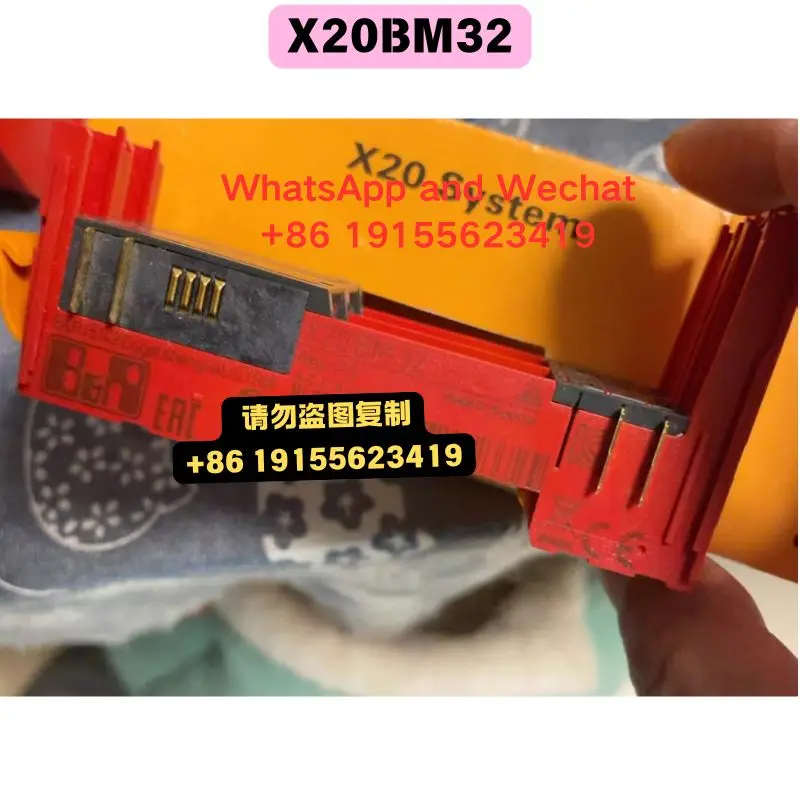 Brand new Genuine original X20BM32 module Functional test OK Quick delivery