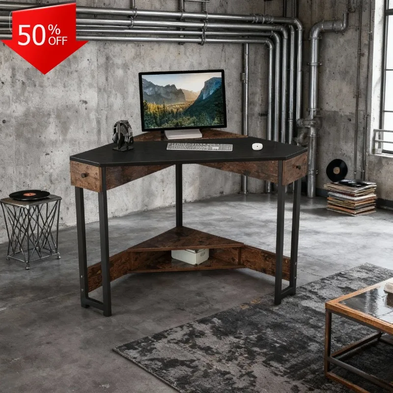 

Gaming Desk Table Computer Desks Pliante Room Office Study Sedentary Standing Writing Tables Gamer Mesa Escritorio Furniture