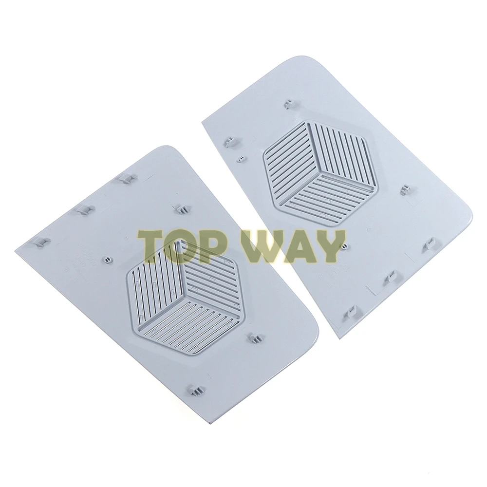 1 مجموعة ل بلاي ستيشن 5 سليم Faceplates الغطاء العلوي شل الحال بالنسبة PS5 سليم محرك الأقراص الضوئية الرقمية وحدة التحكم اليسار اليمين سطح التيار المتناوب #4