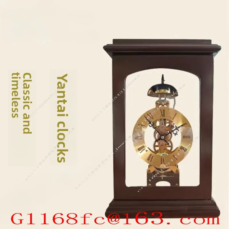 Pendulum Clock Simple Modern Fashion Clock The Hour Chimes